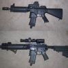 DD M4 Evolution