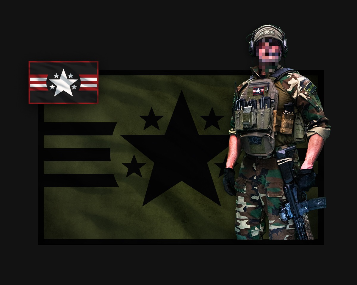 American MilSim - AMS 2 0 2 3 Newest addition…ARSENAL!