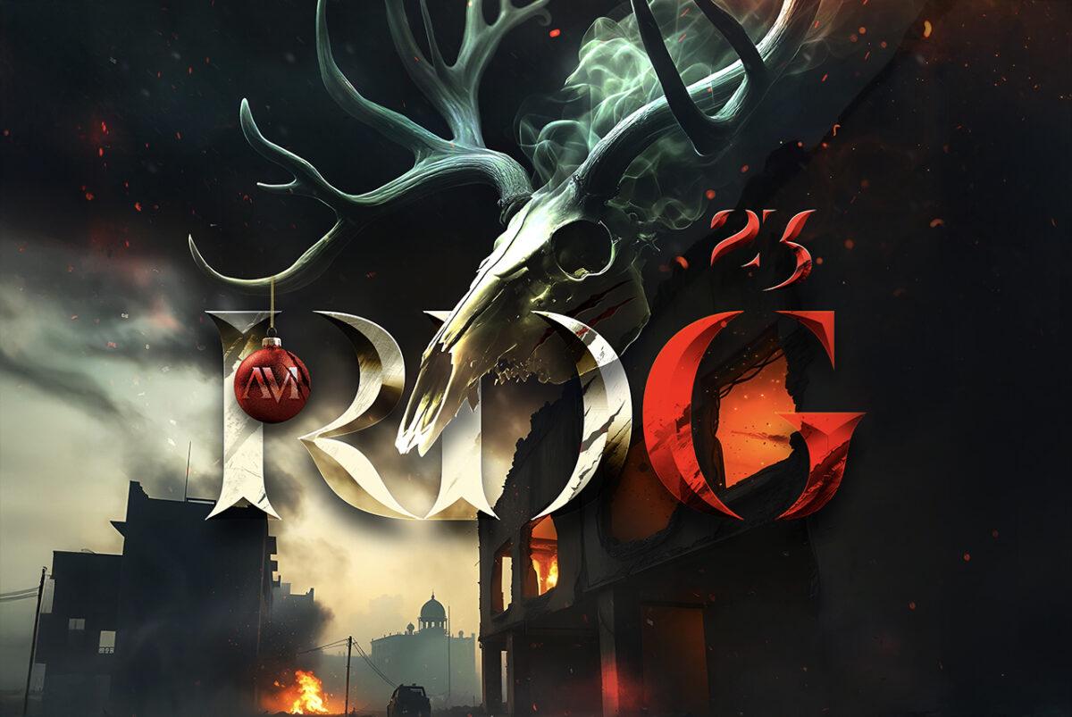 Reindeer Games XXIII