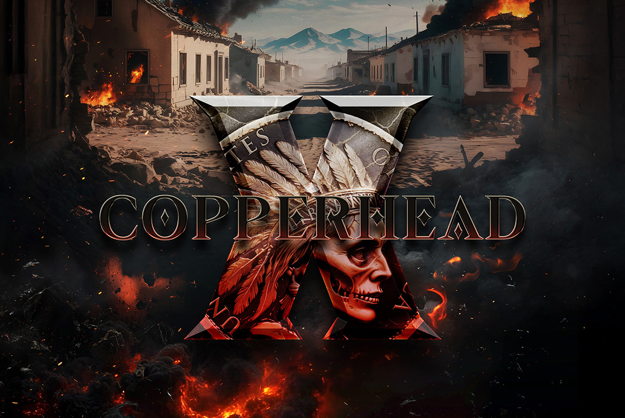 Copperhead X