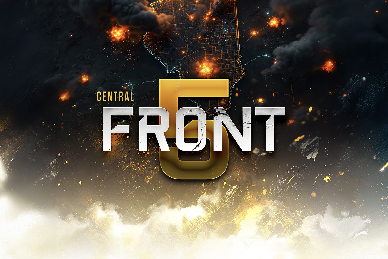 Central Front 5