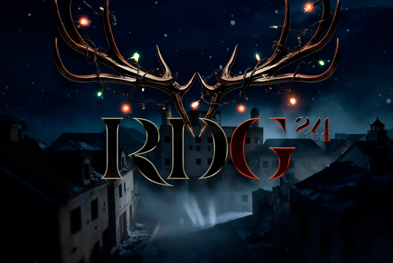 Reindeer Games XXIV