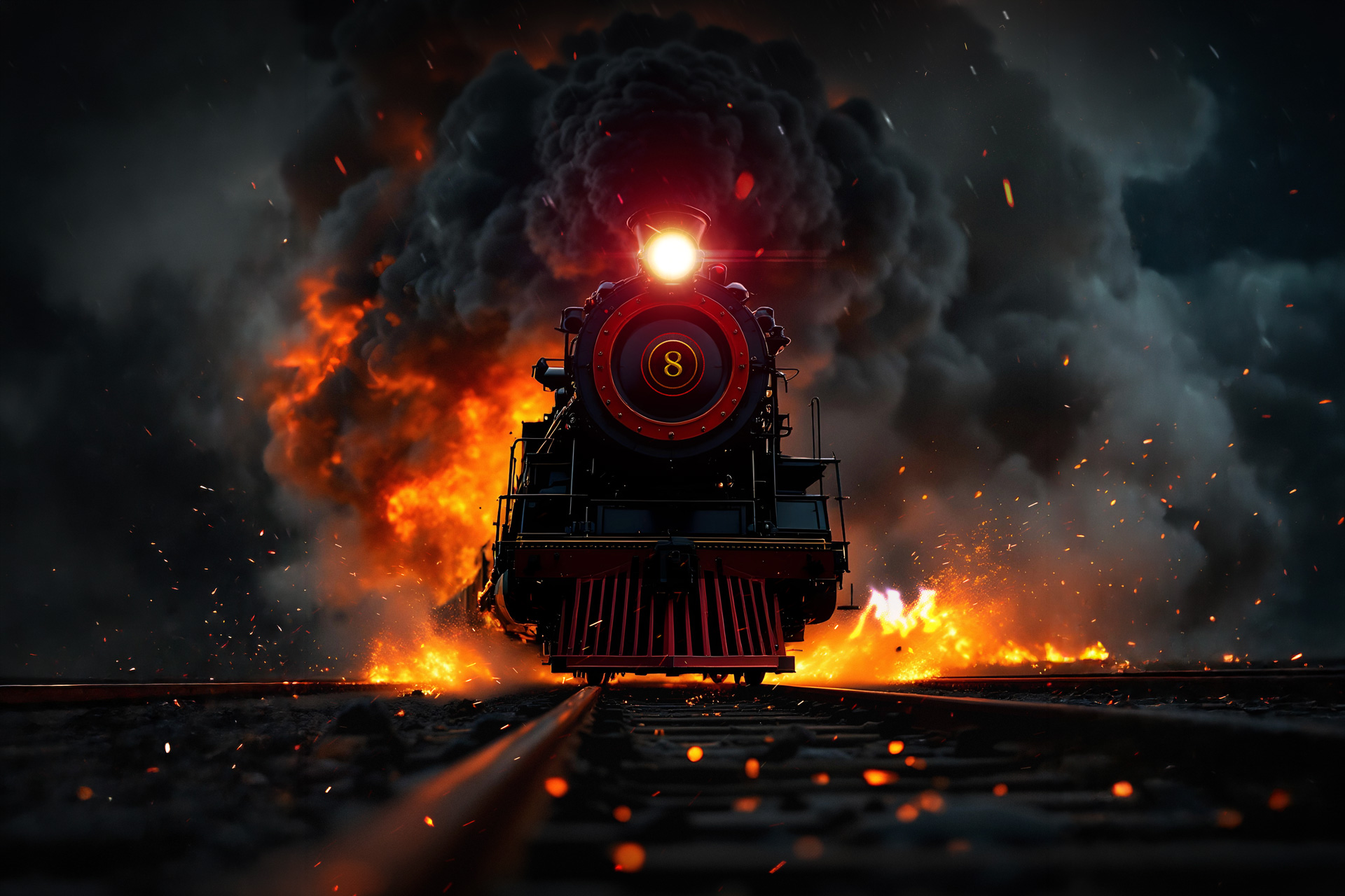 Ironhorse 8